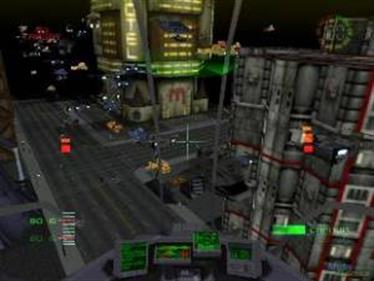 G-Police - Screenshot - Gameplay Image