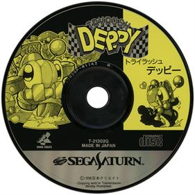 Tryrush Deppy - Disc Image