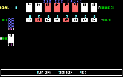 Card Trilogy - Screenshot - Gameplay Image