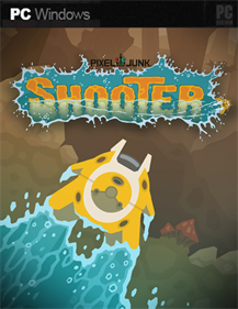 PixelJunk Shooter - Fanart - Box - Front Image