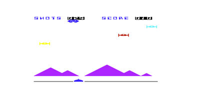 Kosmic Kamikaze - Screenshot - Gameplay Image