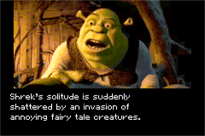 Shrek: Hassle at the Castle - Screenshot - Gameplay Image
