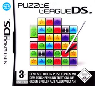 Planet Puzzle League - Box - Front Image