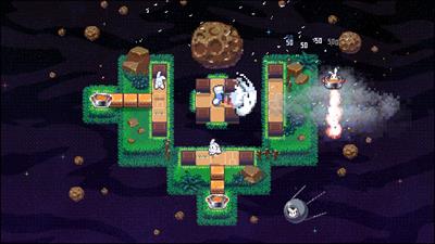 Radical Rabbit Stew - Screenshot - Gameplay Image