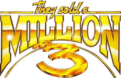 They Sold a Million #3 - Clear Logo Image