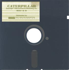 Caterpillar - Disc Image