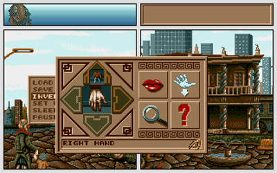 B.A.T. II - Screenshot - Gameplay Image