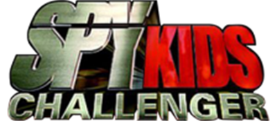 Spy Kids Challenger - Clear Logo Image