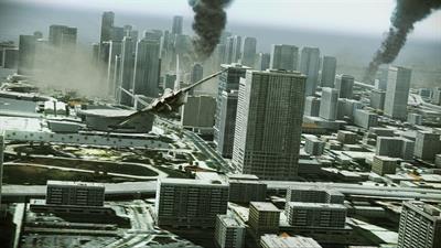 Ace Combat: Assault Horizon - Fanart - Background Image