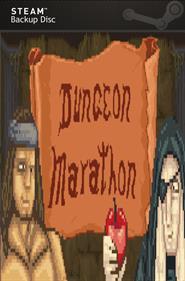 Dungeon Marathon - Box - Front Image