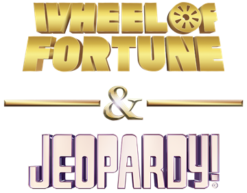 America's Greatest Game Shows: Wheel of Fortune & Jeopardy! - Clear Logo Image