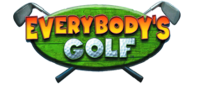 Hot Shots Golf: Open Tee - Clear Logo Image