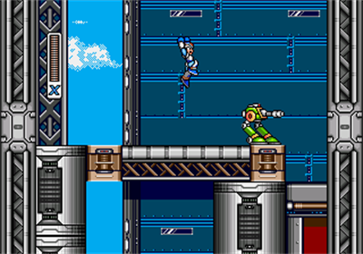 Rockman X3 - Screenshot - Gameplay Image