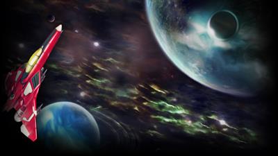 Raiden III - Fanart - Background Image