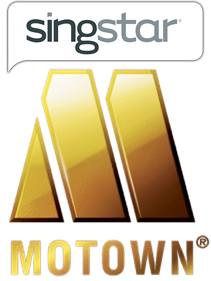 SingStar: Motown - Clear Logo Image