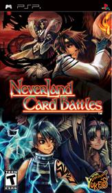 Neverland Card Battles - Box - Front Image