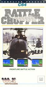 Battle Chopper - Box - Front Image