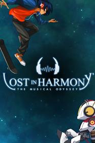 Lost in Harmony - Box - Front Image