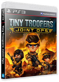 Tiny Troopers: Joint Ops - Box - 3D Image