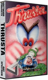 Thrusta - Box - 3D Image