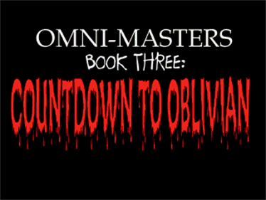 Crisis Evil: Countdown to Oblivion - Screenshot - Game Title Image