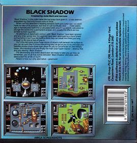 Black Shadow - Box - Back Image