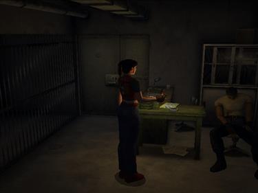 Biohazard: Code: Veronica: Kanzenban - Screenshot - Gameplay Image
