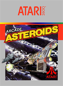 Arcade Asteroids