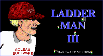 Ladder Man I-III - Screenshot - Game Title Image