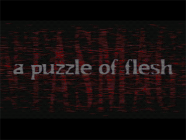 Phantasmagoria: A Puzzle of Flesh - Screenshot - Game Title Image