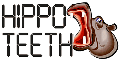 Hippo Teeth (Vtech, Mini) - Clear Logo Image