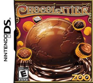 Chocolatier - Box - Front Image