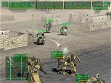 download front mission 2 ps1