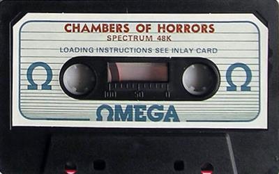 Chambers of Horrors - Cart - Front Image