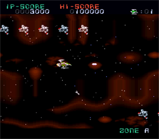 Super Nova - Screenshot - Gameplay Image