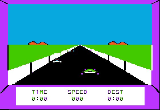 Techo Car Racing