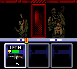 Resident Evil Gaiden - Screenshot - Gameplay Image