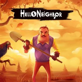 Hello Neighbor - Box - Front Image