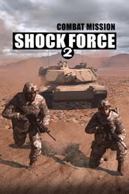 Combat Mission Shock Force 2 - Box - Front Image