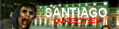 Crisis Evil 3: Santiago Infected - Banner Image