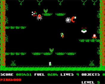 Planet Nubium - Screenshot - Gameplay Image
