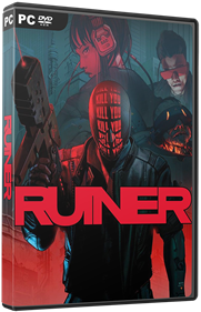 RUINER - Box - 3D Image