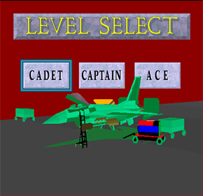 Air Combat - Screenshot - Game Select Image
