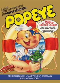 Popeye - Box - Front - Reconstructed