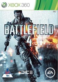 Battlefield 4 - Box - Front Image