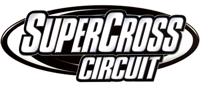 Supercross Circuit - Clear Logo Image
