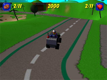 LEGO Island 2: The Brickster's Revenge - Screenshot - Gameplay Image