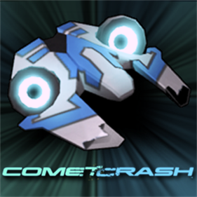 Comet Crash - Box - Front Image
