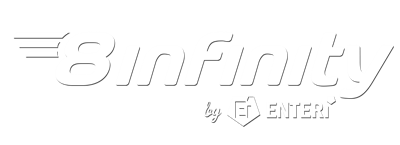 8Infinity - Clear Logo Image