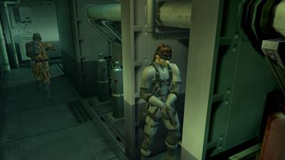 Metal Gear Solid 2: Substance - Screenshot - Gameplay Image
